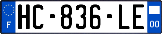 HC-836-LE