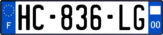 HC-836-LG