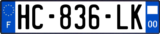 HC-836-LK