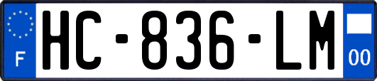 HC-836-LM