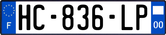 HC-836-LP