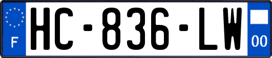 HC-836-LW
