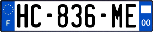 HC-836-ME