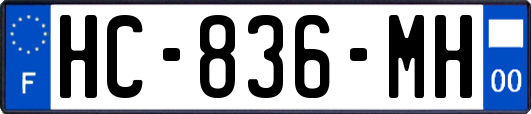 HC-836-MH
