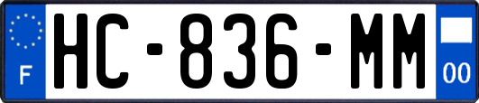 HC-836-MM