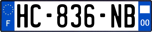 HC-836-NB