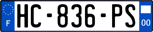 HC-836-PS