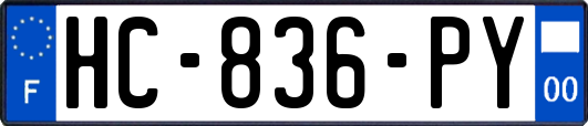 HC-836-PY