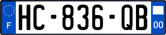 HC-836-QB