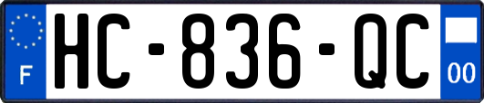 HC-836-QC