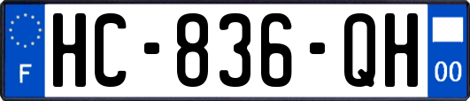 HC-836-QH