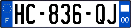 HC-836-QJ