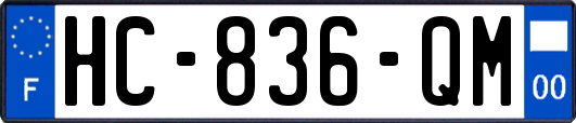 HC-836-QM