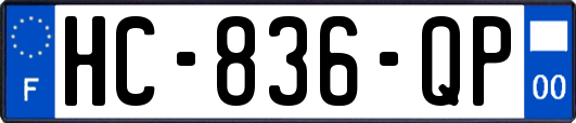 HC-836-QP
