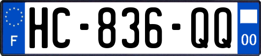 HC-836-QQ