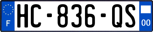 HC-836-QS
