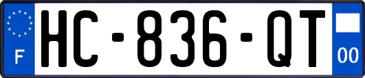 HC-836-QT