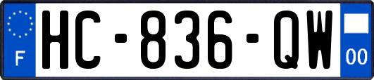 HC-836-QW