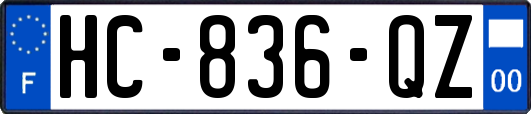 HC-836-QZ