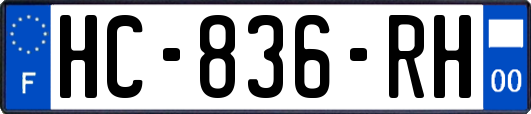 HC-836-RH