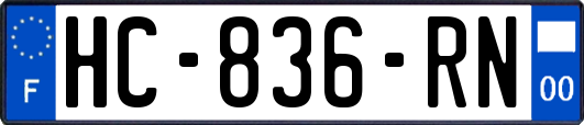 HC-836-RN