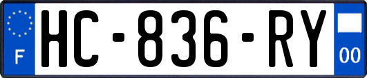 HC-836-RY