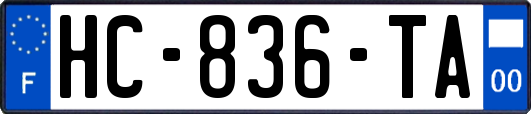 HC-836-TA