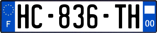HC-836-TH