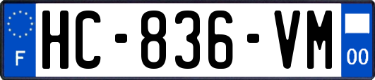 HC-836-VM