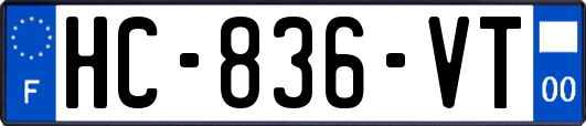 HC-836-VT
