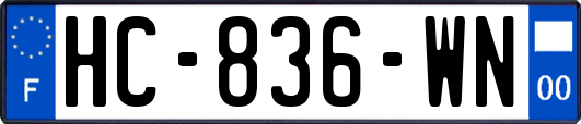 HC-836-WN