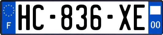 HC-836-XE