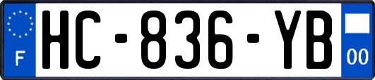 HC-836-YB