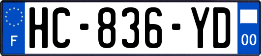 HC-836-YD