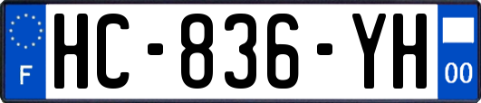 HC-836-YH