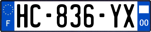 HC-836-YX