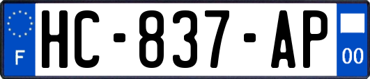 HC-837-AP