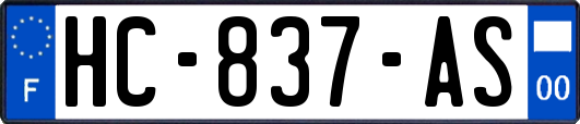 HC-837-AS