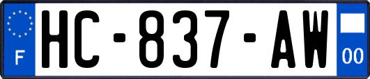 HC-837-AW