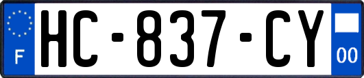 HC-837-CY