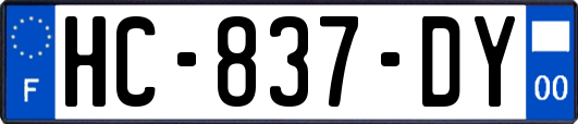 HC-837-DY