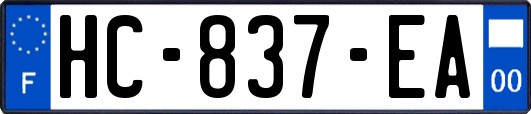 HC-837-EA