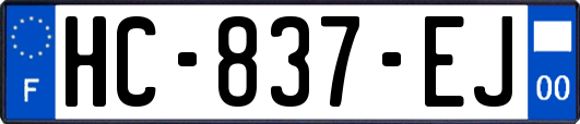 HC-837-EJ