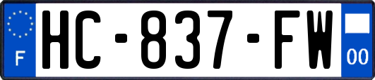 HC-837-FW