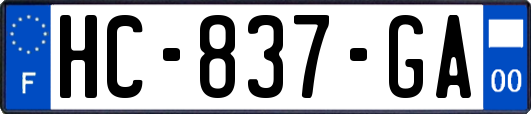 HC-837-GA