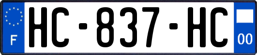 HC-837-HC