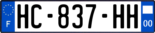 HC-837-HH