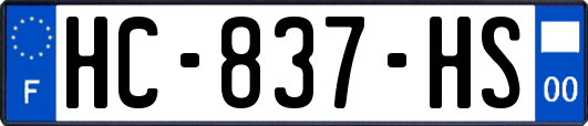 HC-837-HS