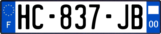 HC-837-JB