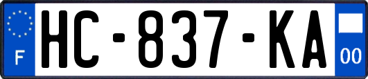 HC-837-KA